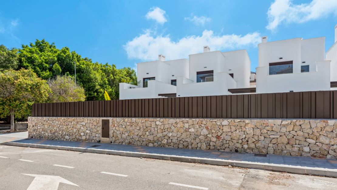 Nueva construcción  - Chalet - Pilar de la Horadada