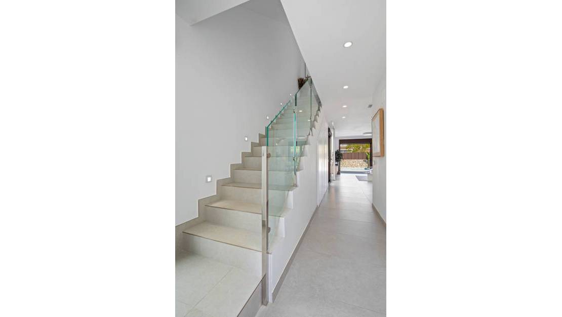 Nueva construcción  - Chalet - Pilar de la Horadada