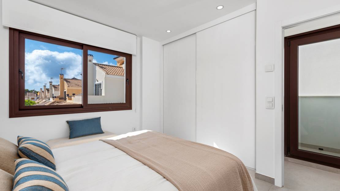 Nueva construcción  - Chalet - Pilar de la Horadada