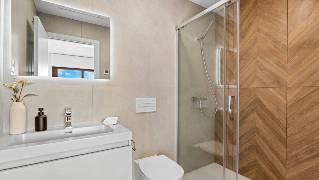Nueva construcción  - Chalet - Pilar de la Horadada