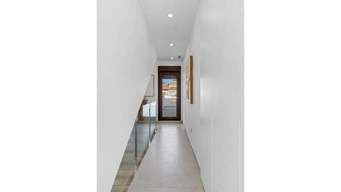Nueva construcción  - Chalet - Pilar de la Horadada