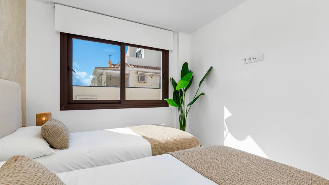 Nueva construcción  - Chalet - Pilar de la Horadada