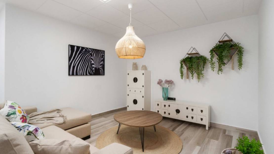 Nueva construcción  - Chalet - Torrevieja - La Siesta - El Salado -  Torreta