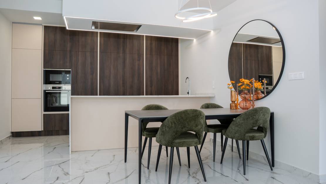 Nueva construcción  - detached - Ciudad Quesada