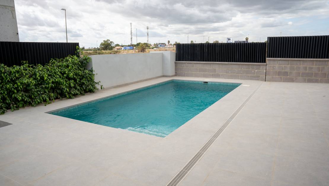 Nueva construcción  - detached - Ciudad Quesada