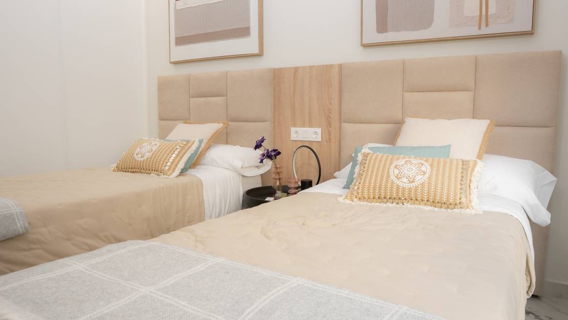 Nueva construcción  - detached - Ciudad Quesada