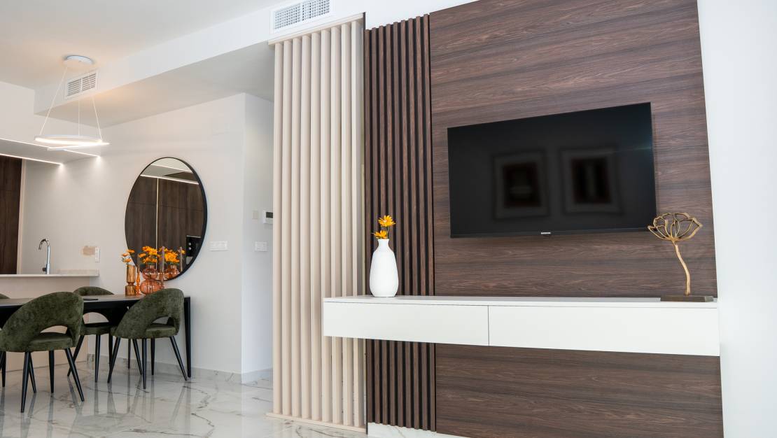 Nueva construcción  - detached - Ciudad Quesada