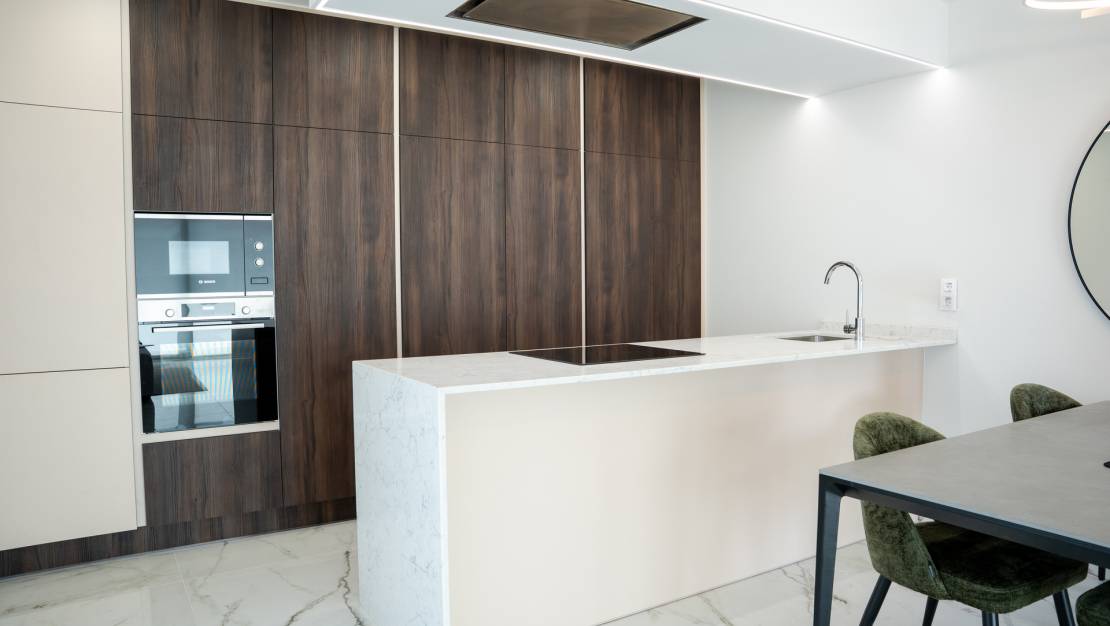 Nueva construcción  - detached - Ciudad Quesada