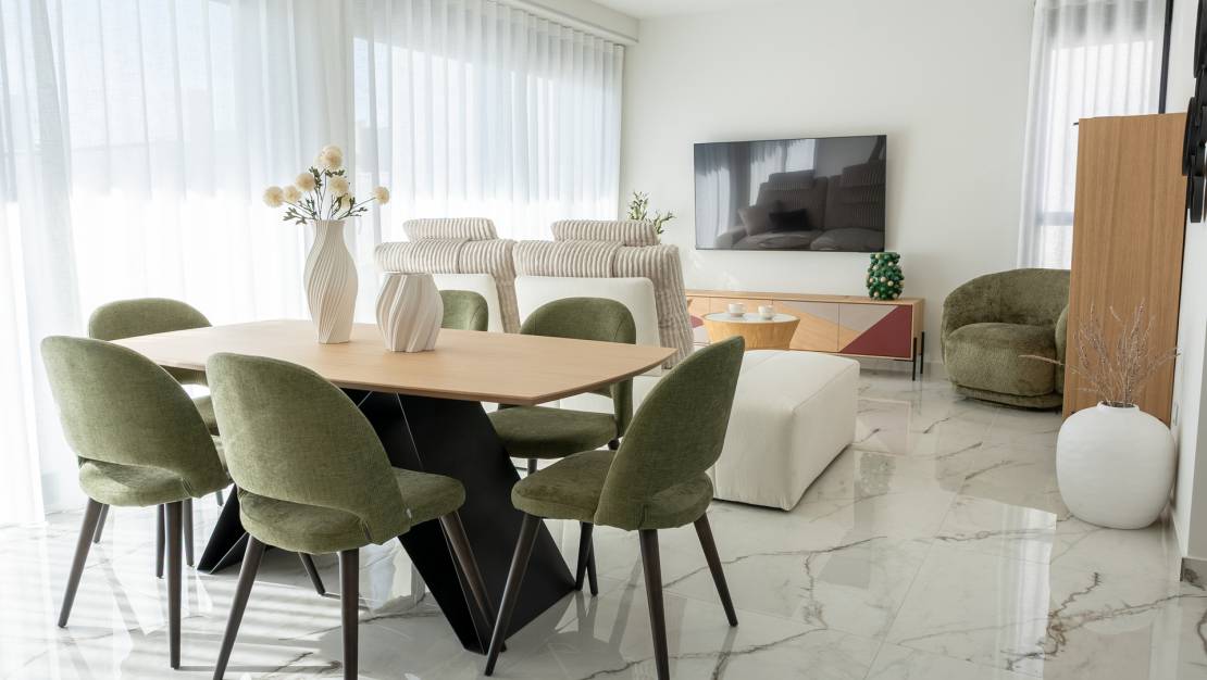 Nueva construcción  - detached - Ciudad Quesada