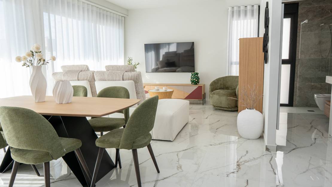 Nueva construcción  - detached - Ciudad Quesada