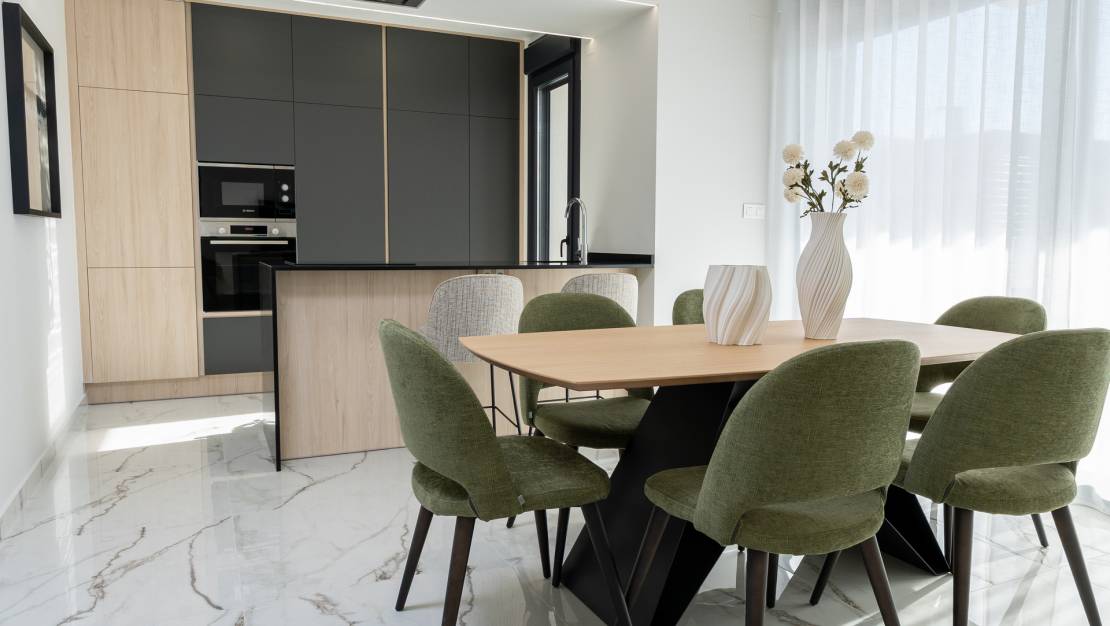 Nueva construcción  - detached - Ciudad Quesada