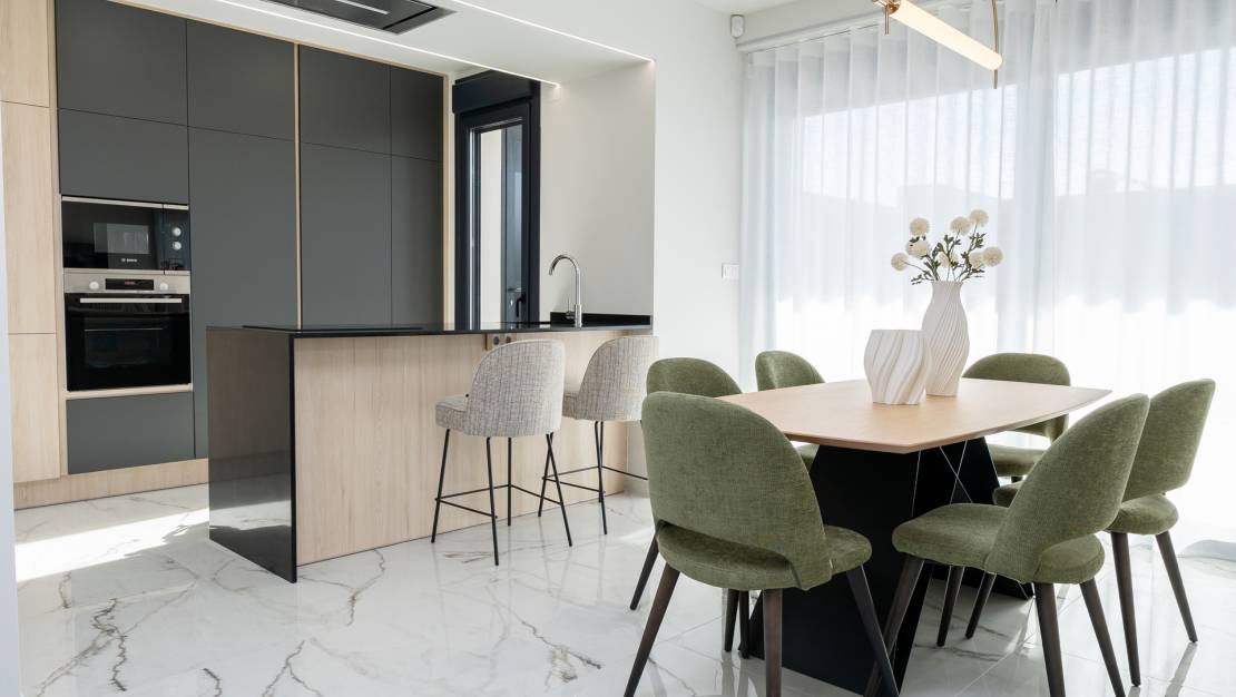 Nueva construcción  - detached - Ciudad Quesada