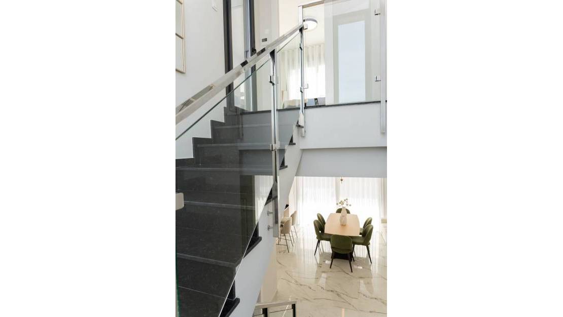 Nueva construcción  - detached - Ciudad Quesada