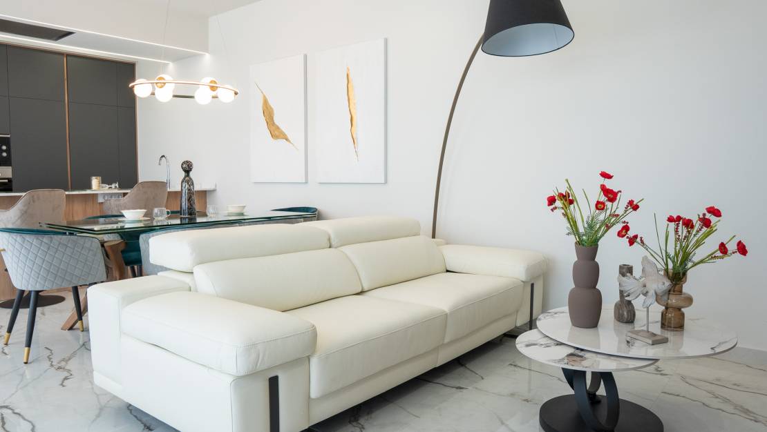 Nueva construcción  - detached - Ciudad Quesada