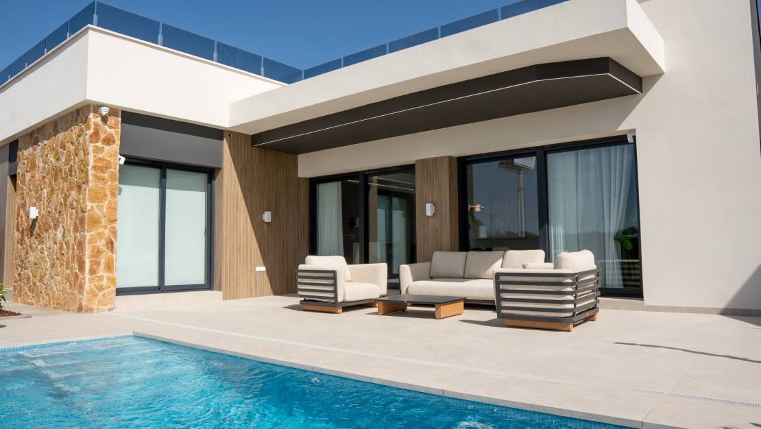 Nueva construcción  - detached - Ciudad Quesada