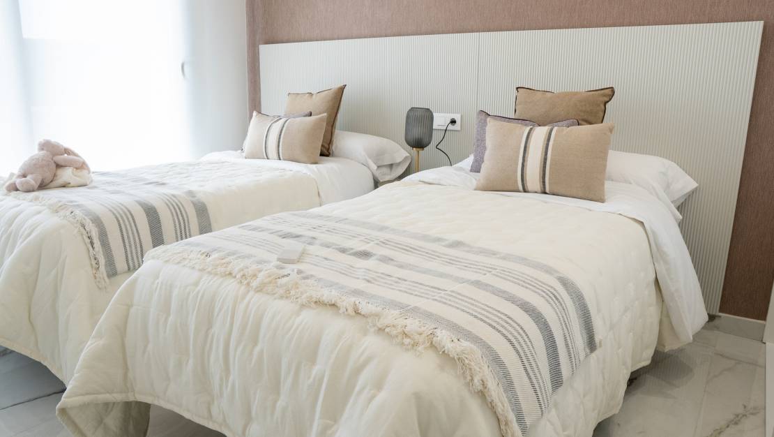 Nueva construcción  - detached - Ciudad Quesada