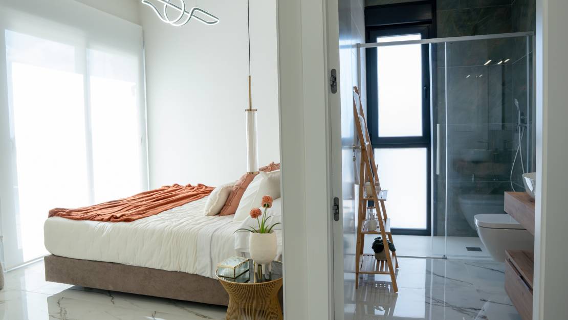 Nueva construcción  - detached - Ciudad Quesada