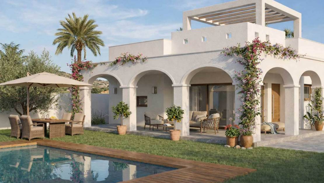 Nueva construcción  - detached - Ciudad Quesada