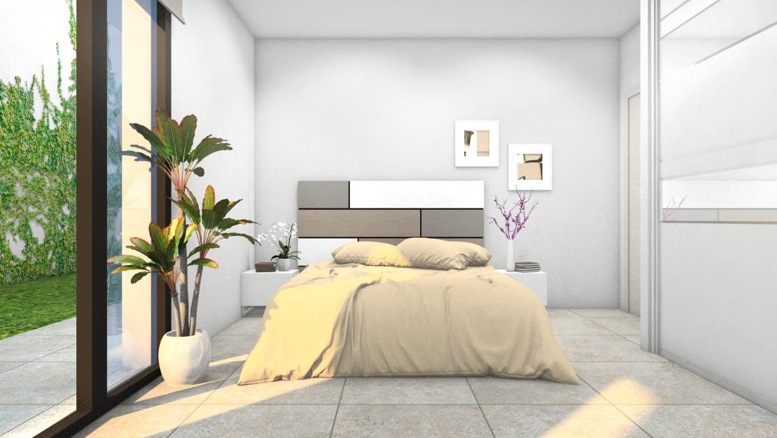 Nueva construcción  - detached - Ciudad Quesada