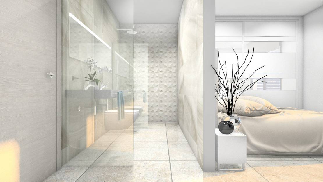 Nueva construcción  - detached - Ciudad Quesada