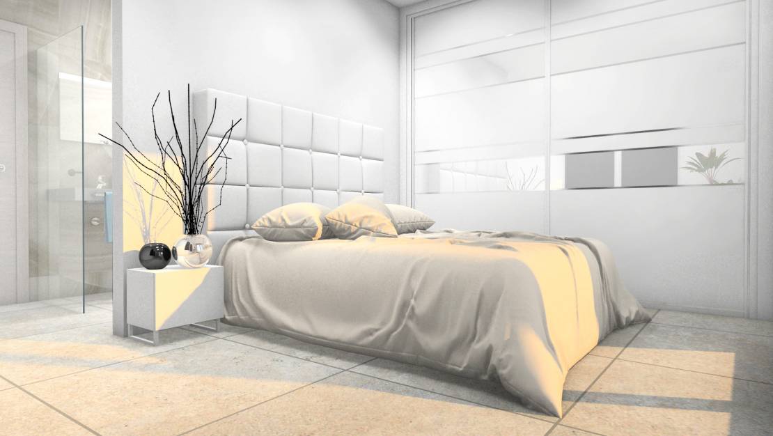 Nueva construcción  - detached - Ciudad Quesada