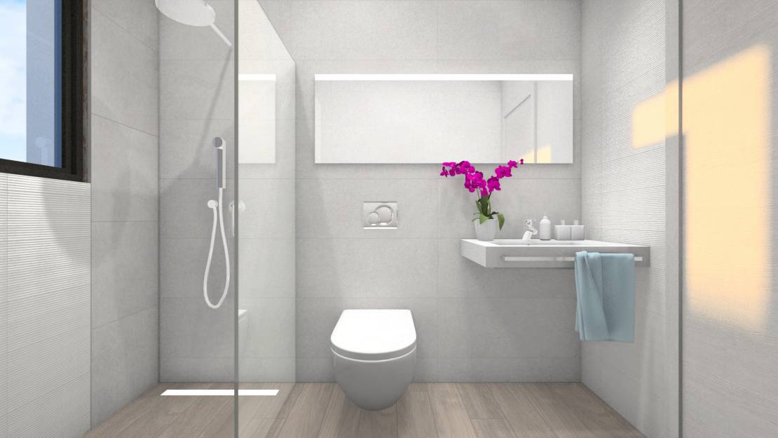 Nueva construcción  - detached - Ciudad Quesada