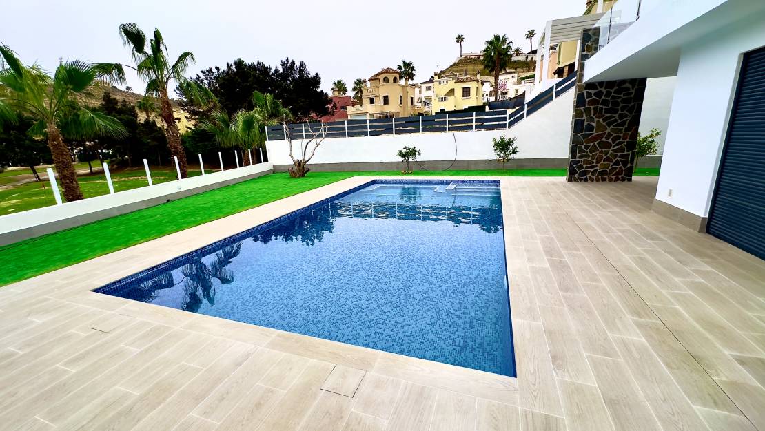 Nueva construcción  - detached - Ciudad Quesada