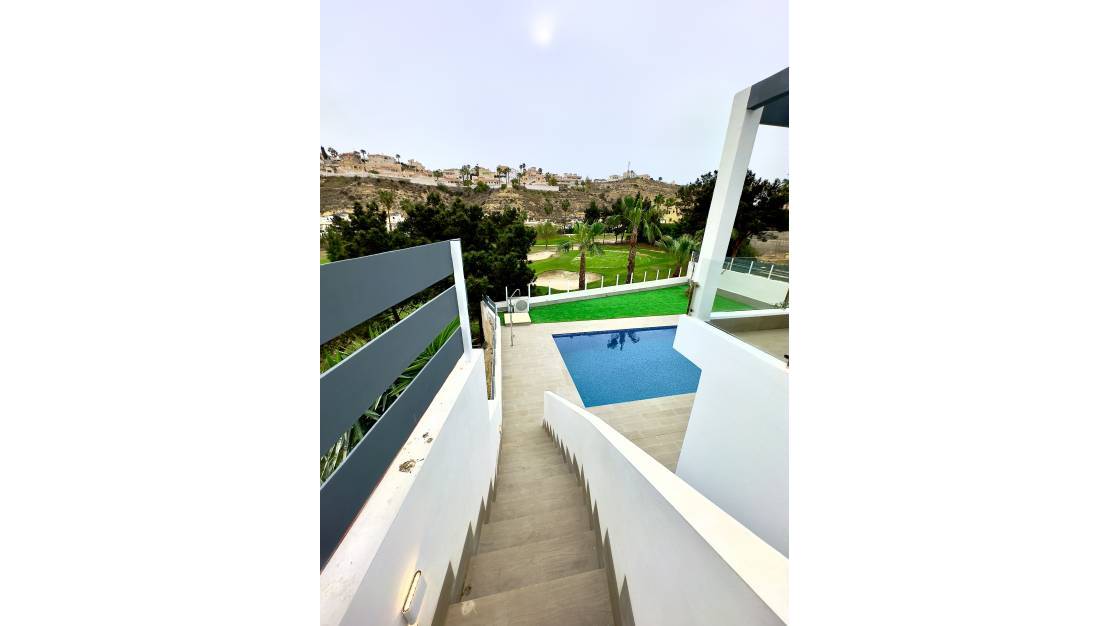 Nueva construcción  - detached - Ciudad Quesada