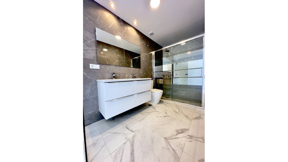 Nueva construcción  - detached - Ciudad Quesada