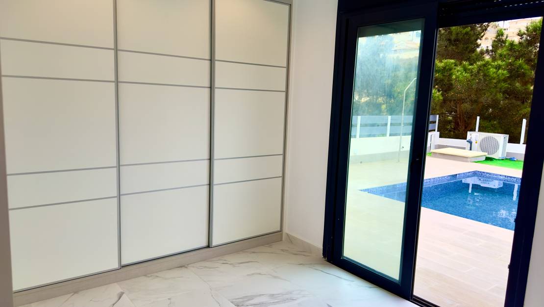 Nueva construcción  - detached - Ciudad Quesada