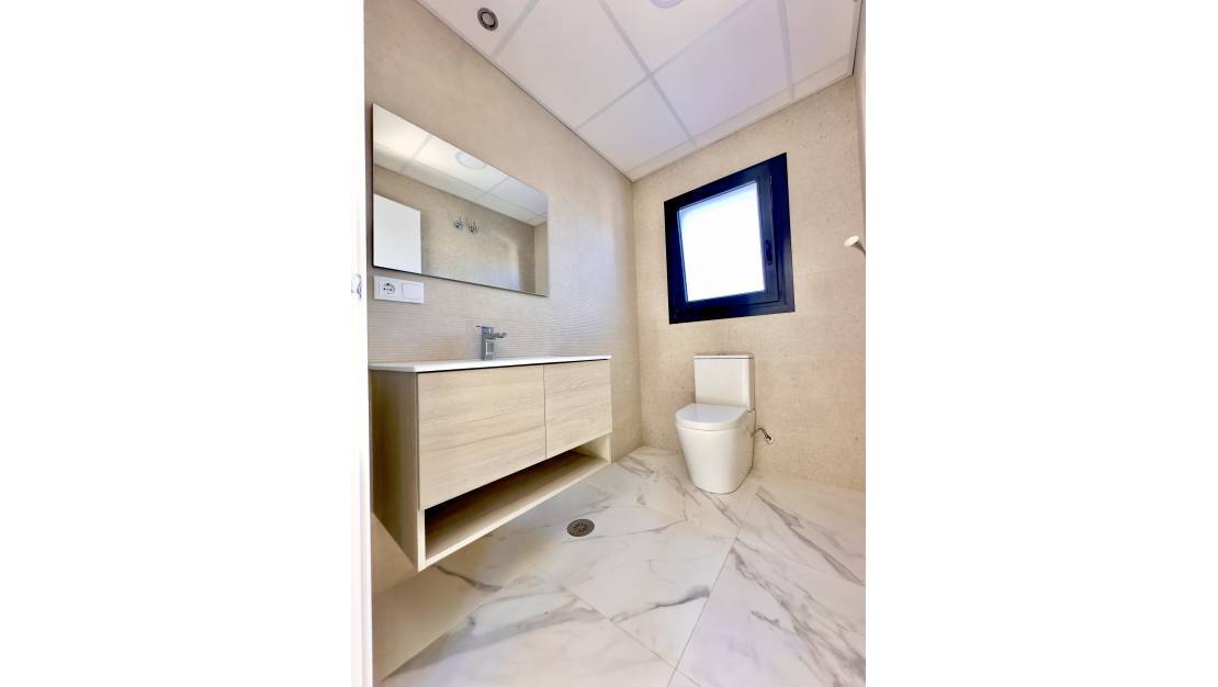 Nueva construcción  - detached - Ciudad Quesada