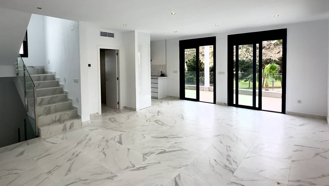 Nueva construcción  - detached - Ciudad Quesada