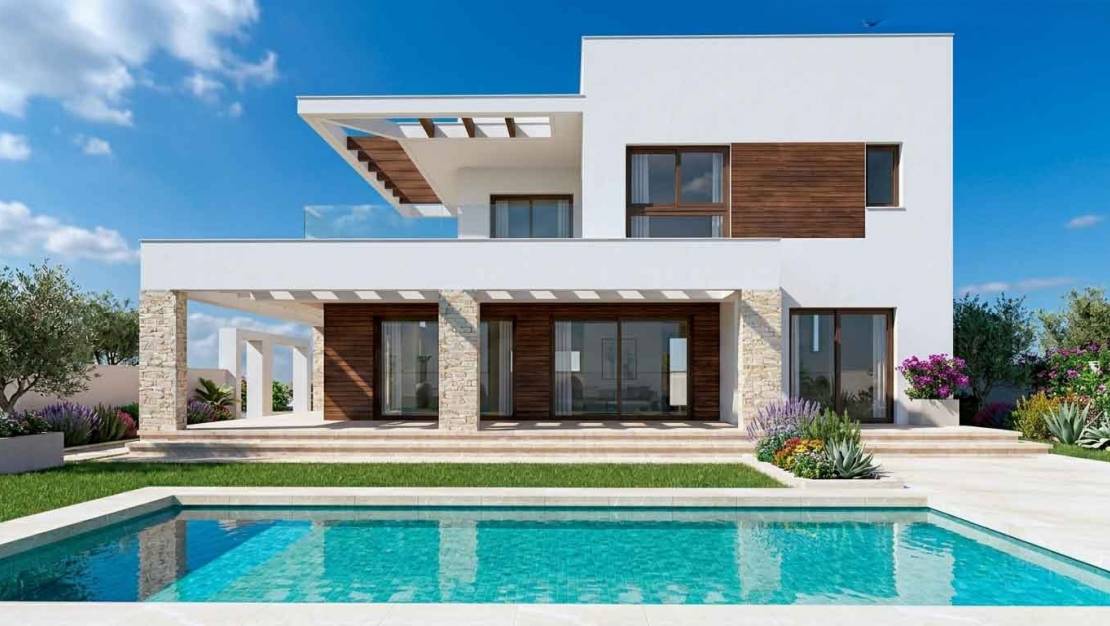 Nueva construcción  - detached - Ciudad Quesada