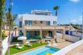 Nueva construcción  - detached - Ciudad Quesada