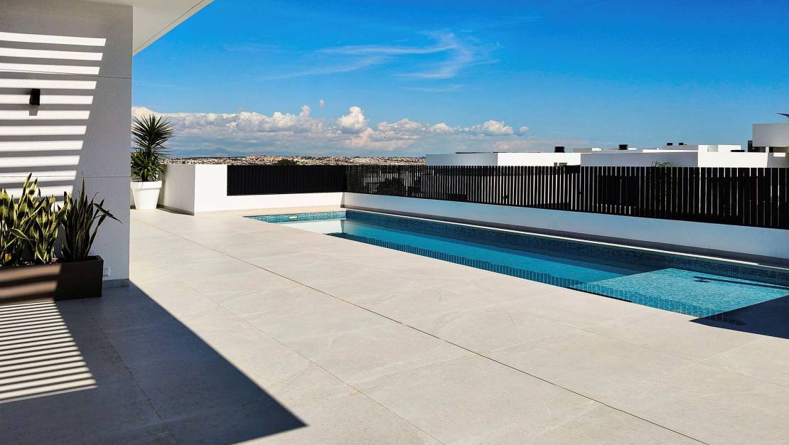 Nueva construcción  - detached - Ciudad Quesada