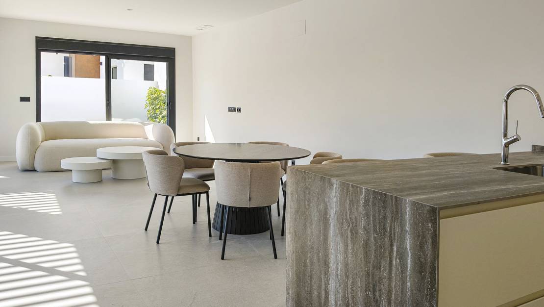 Nueva construcción  - detached - Ciudad Quesada