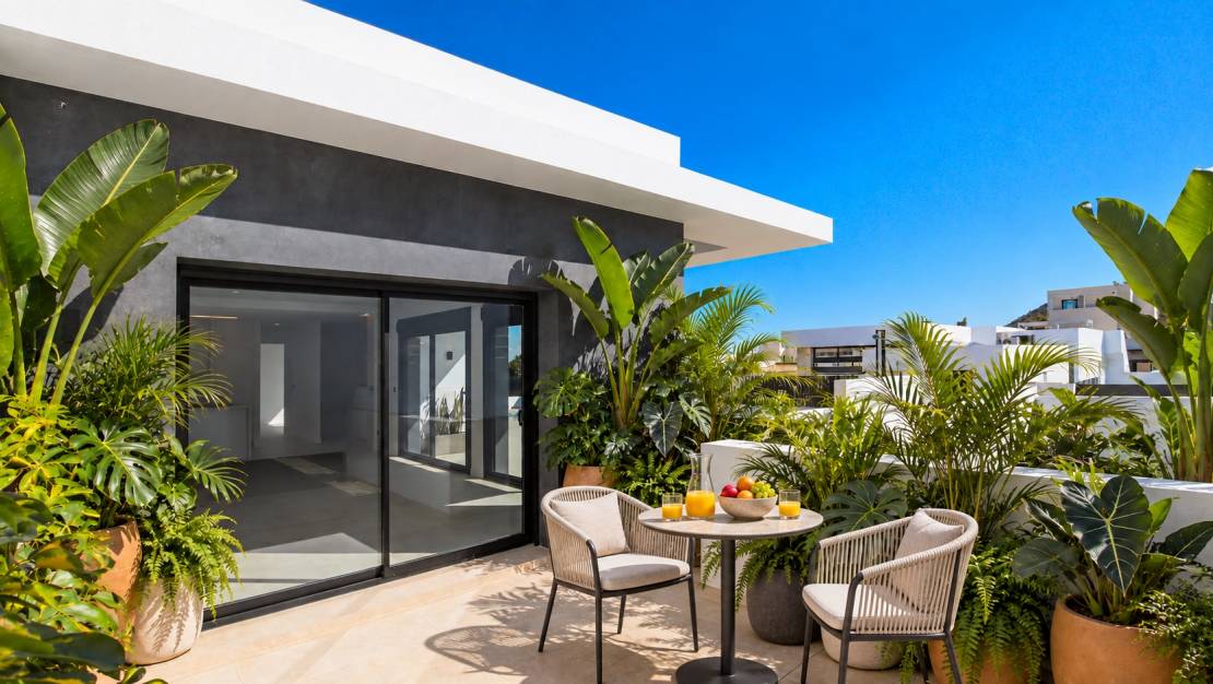 Nueva construcción  - detached - Ciudad Quesada