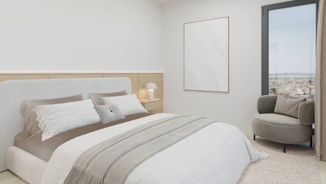 Nueva construcción  - detached - Ciudad Quesada