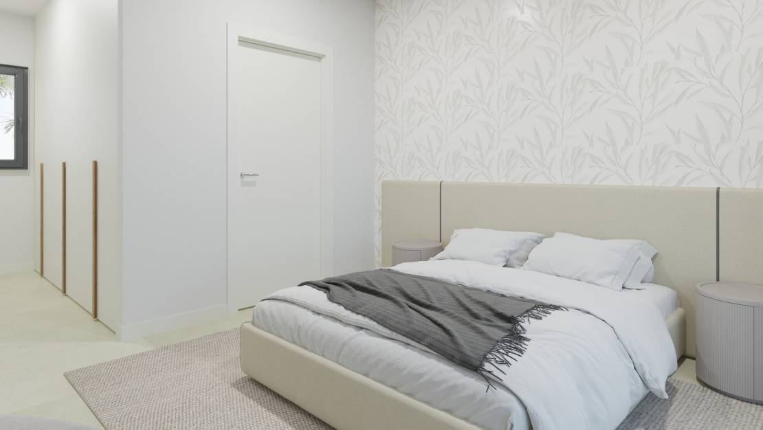 Nueva construcción  - detached - Ciudad Quesada