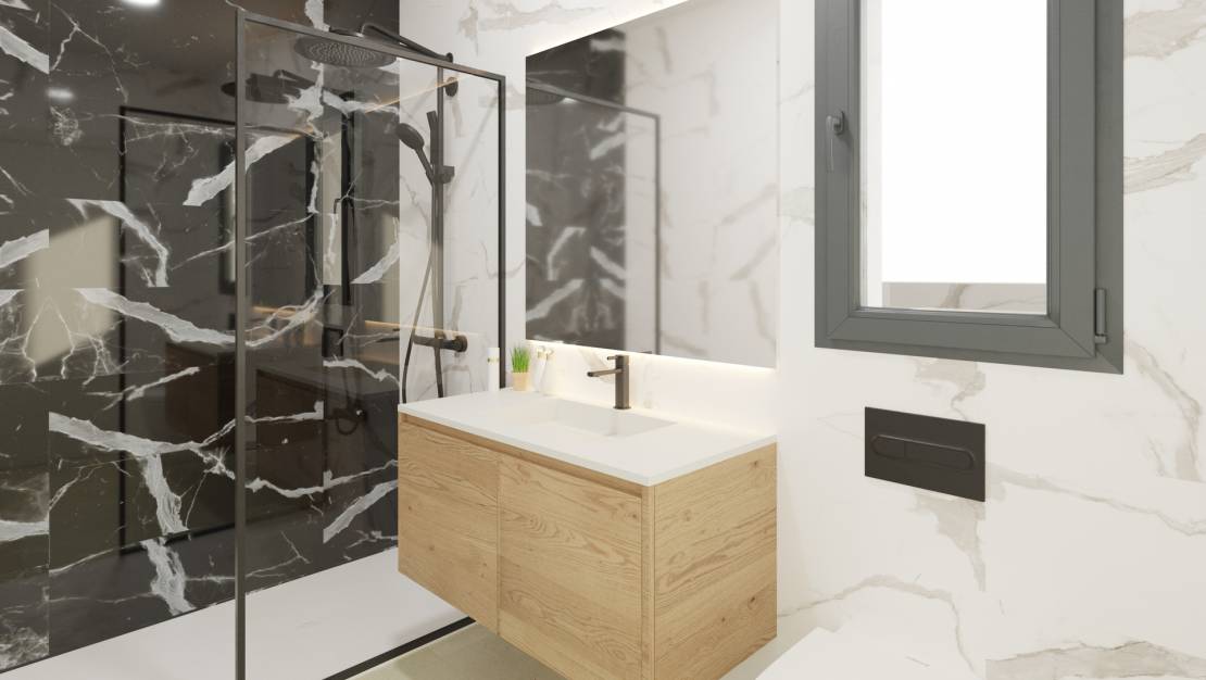 Nueva construcción  - detached - Ciudad Quesada