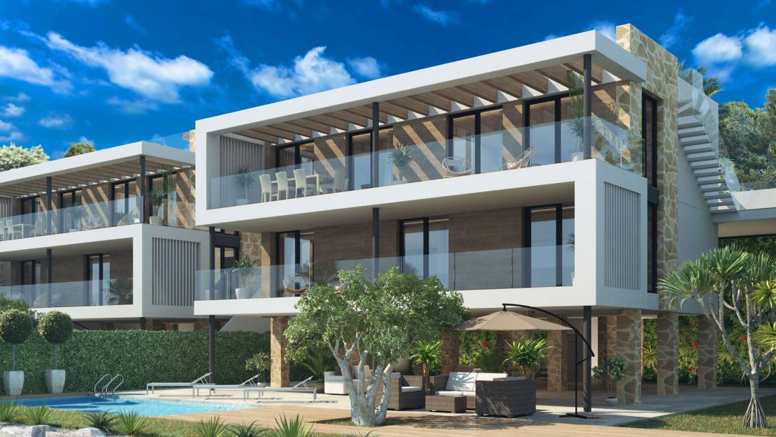 Nueva construcción  - detached - Ciudad Quesada