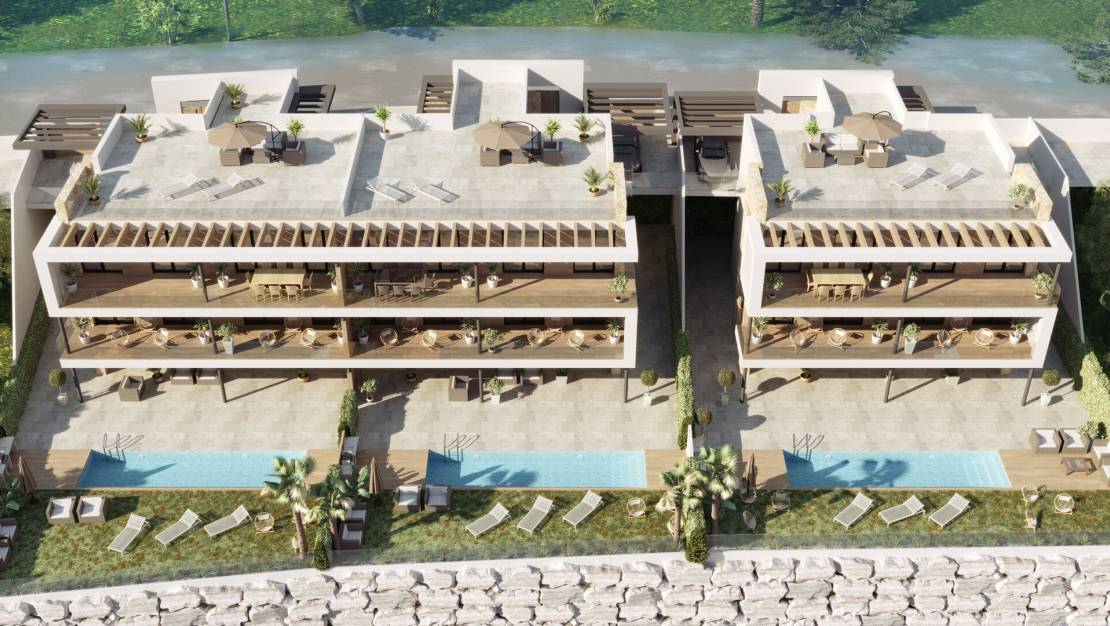 Nueva construcción  - detached - Ciudad Quesada