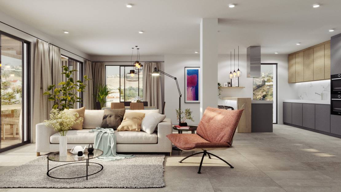 Nueva construcción  - detached - Ciudad Quesada