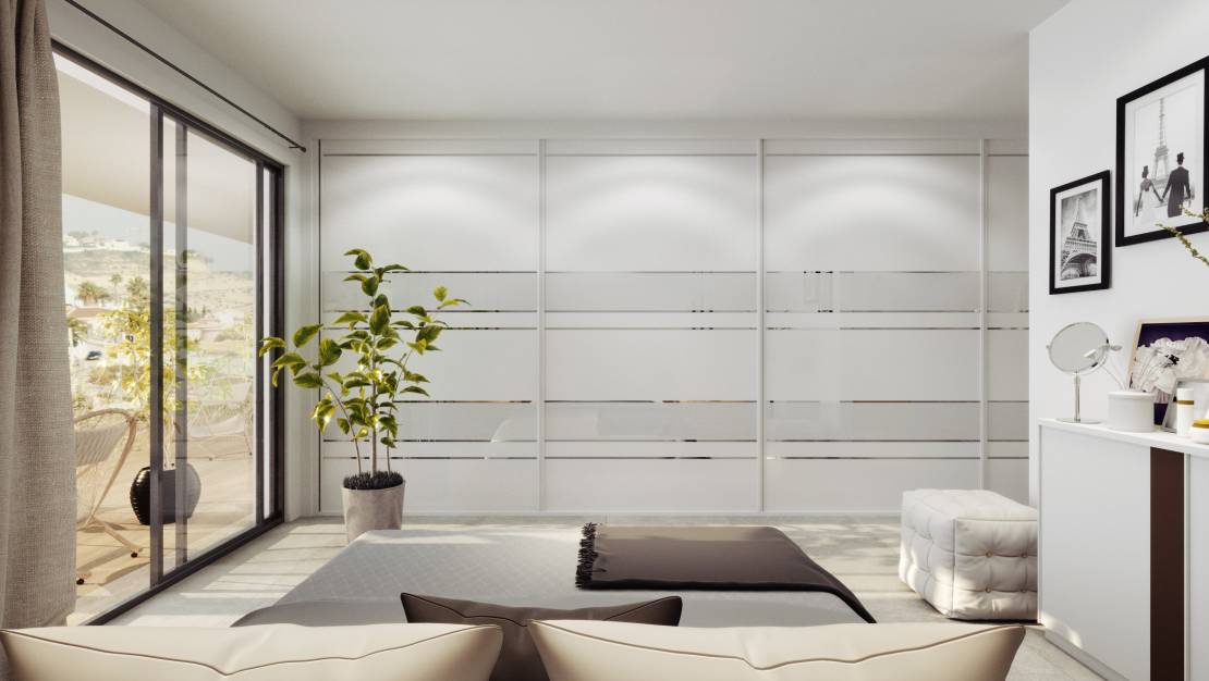 Nueva construcción  - detached - Ciudad Quesada