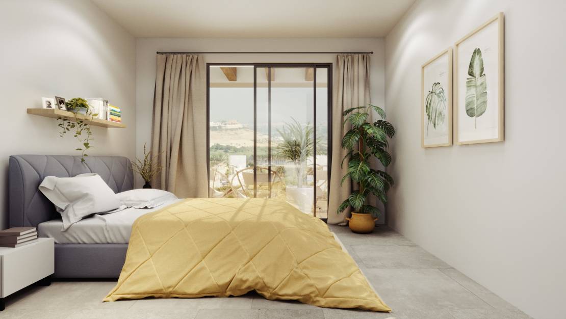 Nueva construcción  - detached - Ciudad Quesada