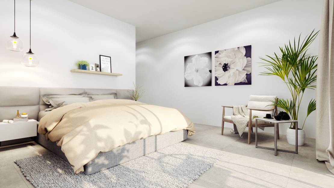 Nueva construcción  - detached - Ciudad Quesada