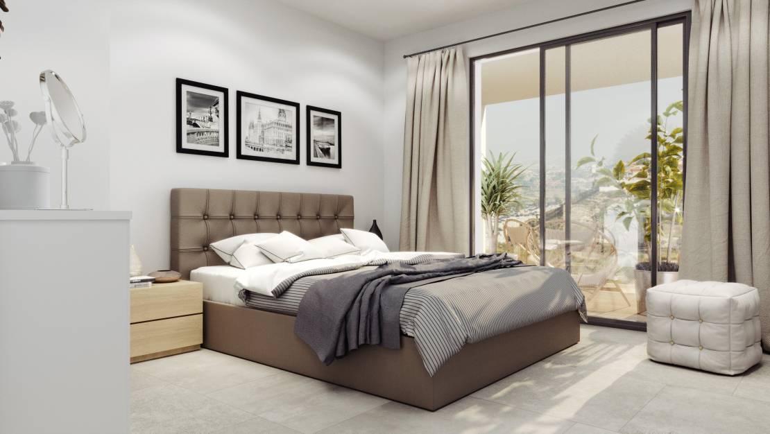 Nueva construcción  - detached - Ciudad Quesada