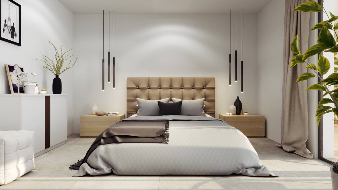 Nueva construcción  - detached - Ciudad Quesada