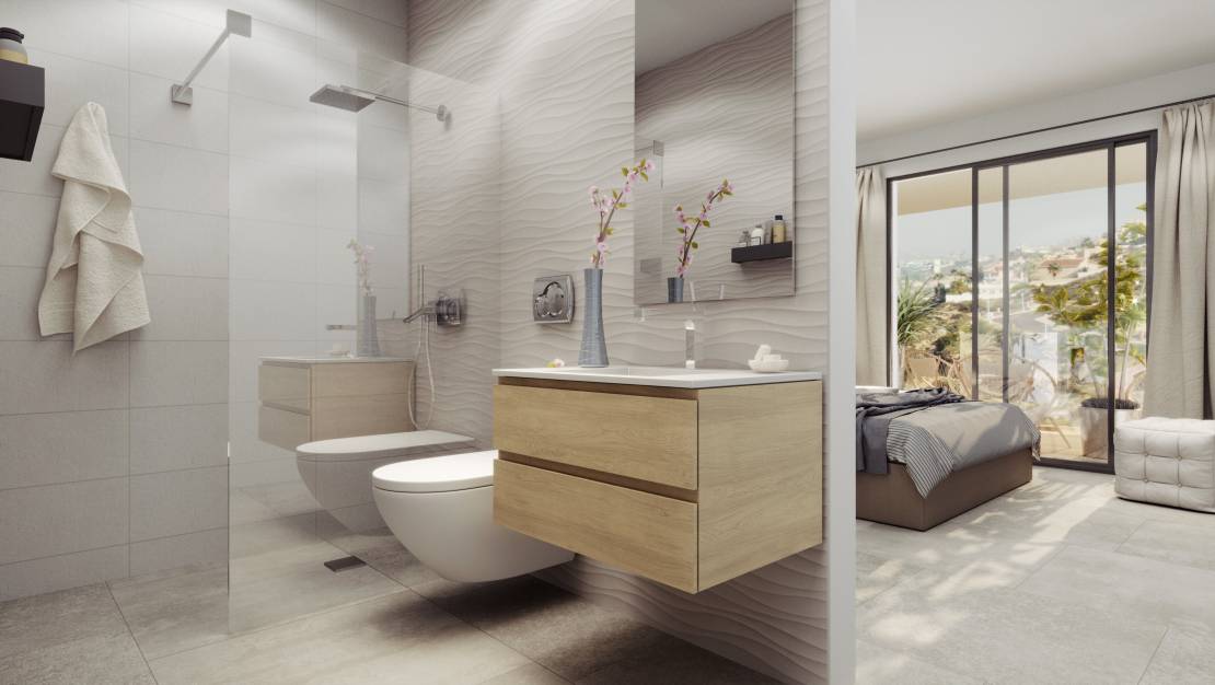 Nueva construcción  - detached - Ciudad Quesada