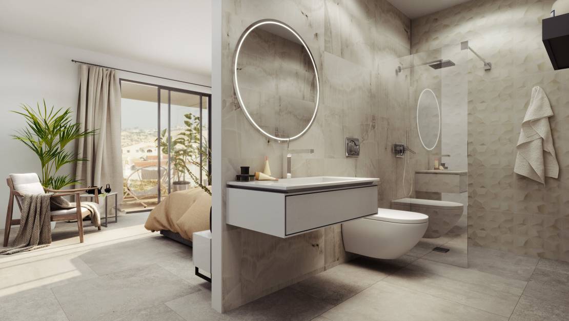 Nueva construcción  - detached - Ciudad Quesada